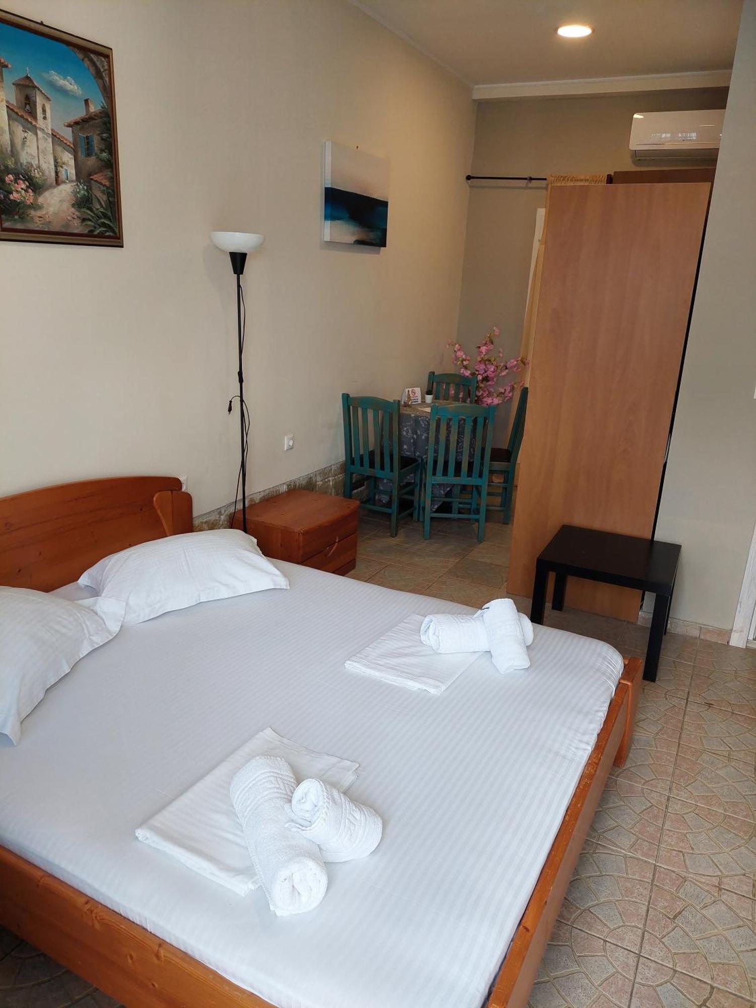 Golden Residence Family Resort Пефкохори Екстериор снимка