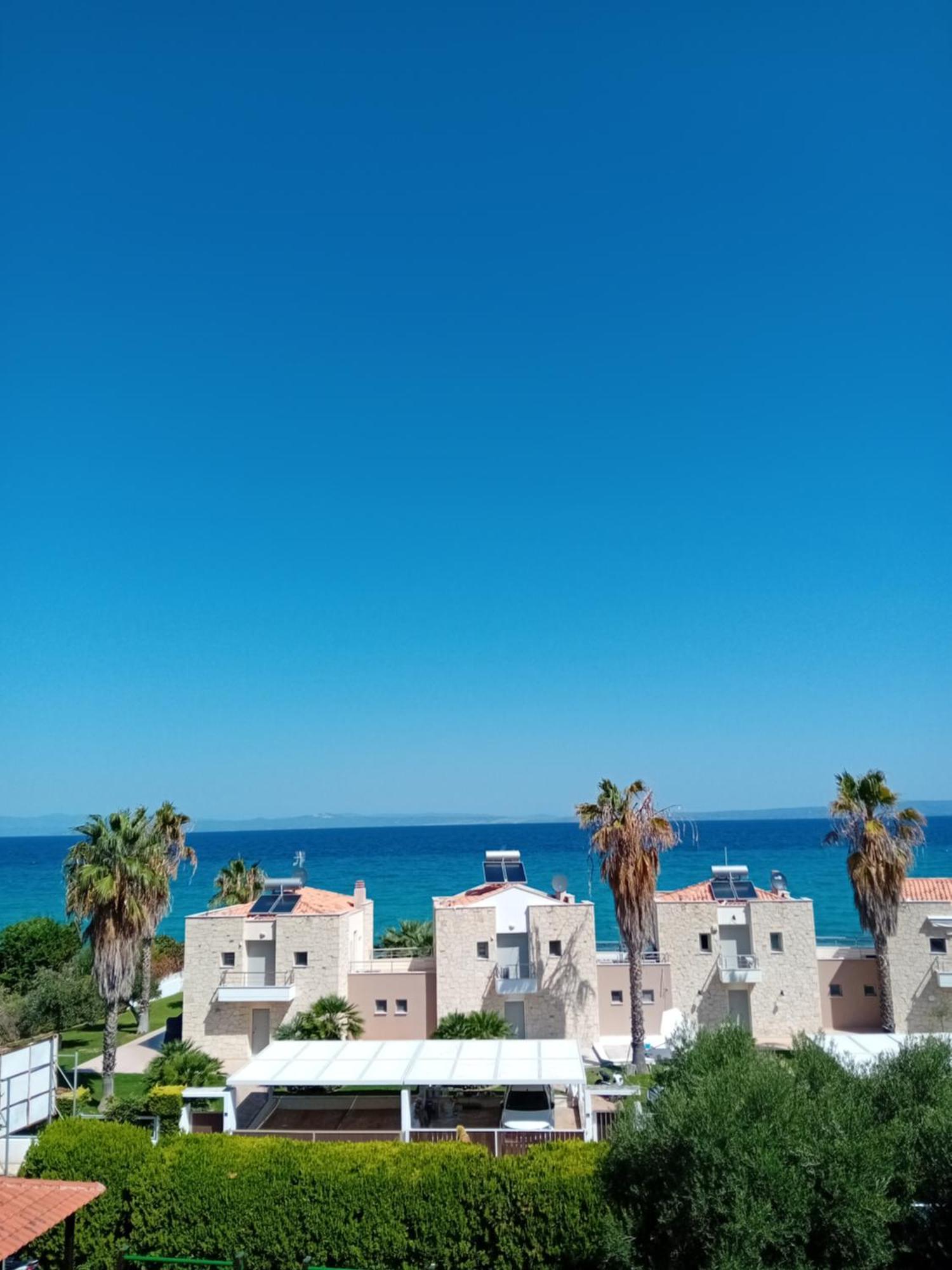 Golden Residence Family Resort Пефкохори Екстериор снимка
