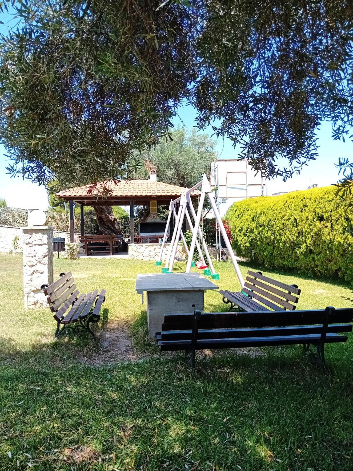 Golden Residence Family Resort Пефкохори Екстериор снимка