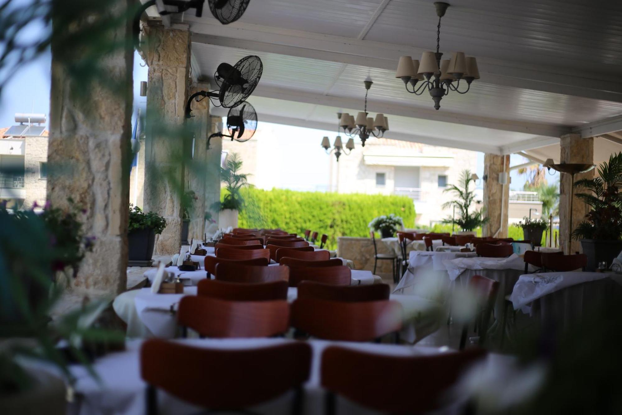Golden Residence Family Resort Пефкохори Екстериор снимка